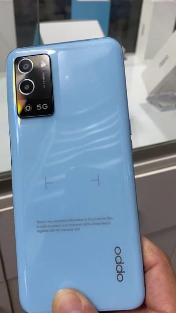 🇻🇳 OPPO A56 5G Ram8/ 128GB Mới BH 30 ngày. Mua bán Điện thoại tại Quận Bình Tân Tp Hồ Chí Minh được đăng bởi MinStore hình 1