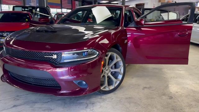 2018 Dodge Charger video thumbnail