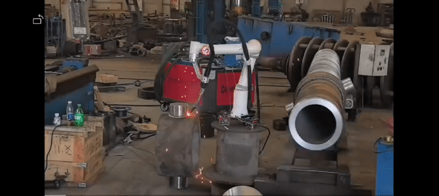 Cho thuê robot hàn Hải Phòng. Dịch vụ tại Quận Hồng Bàng Hải Phòng được đăng bởi Phat KimDai hình 1