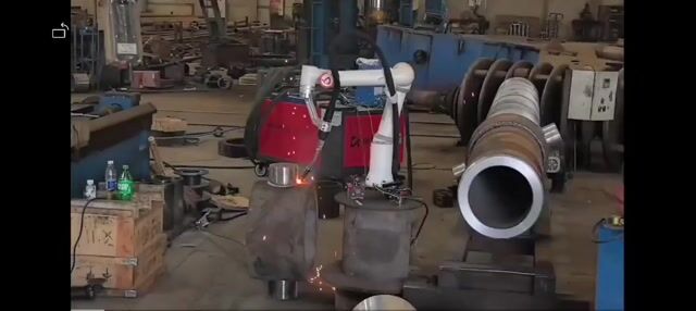 Cho thuê robot hàn Hải Phòng. Dịch vụ tại Quận Hồng Bàng Hải Phòng được đăng bởi Phat KimDai hình 1