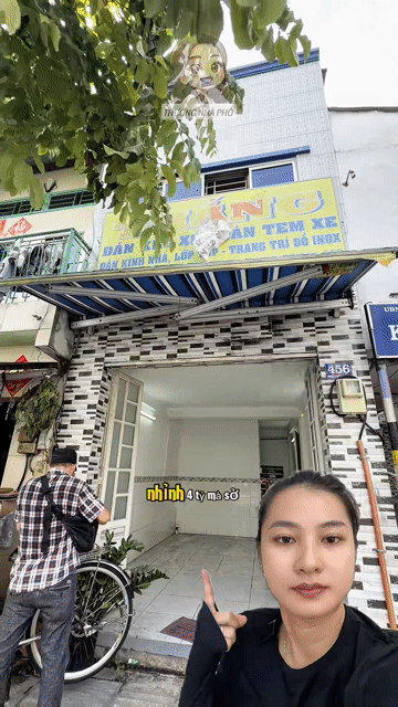 Mua bán Nhà ở Quận 6 Tp Hồ Chí Minh giá 4,68 tỷ