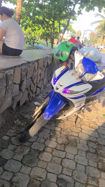 Yamaha Xe máy. Mua bán Xe máy tại Quận Sơn Trà Đà Nẵng được đăng bởi Hai Sáu Tuổi hình 1