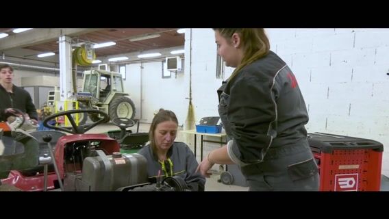 Nous sommes mécaniciens