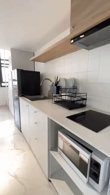 Cho thuê Phòng trọ Quận Bình Thạnh Tp Hồ Chí Minh diện tích 35 m² giá 4,5 triệu/tháng
