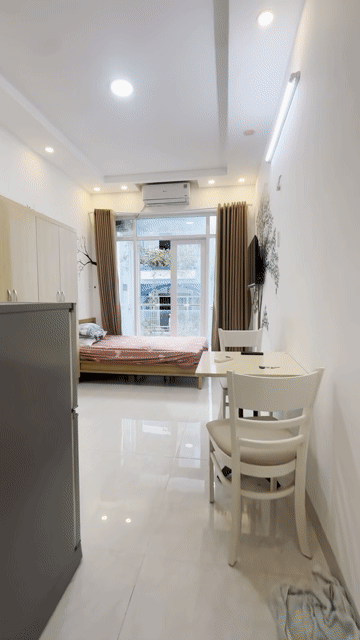 Cho thuê Phòng trọ Quận 1 Tp Hồ Chí Minh diện tích 30 m² giá 6,2 triệu/tháng