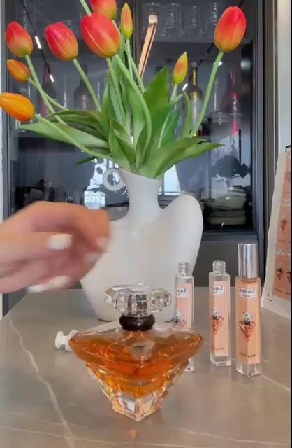 Nước hoa chiết Lancome Tresor 10ml Nữ. Mua bán Nước hoa tại Thành phố Thủ Đức Tp Hồ Chí Minh được đăng bởi Tý Perfume hình 1
