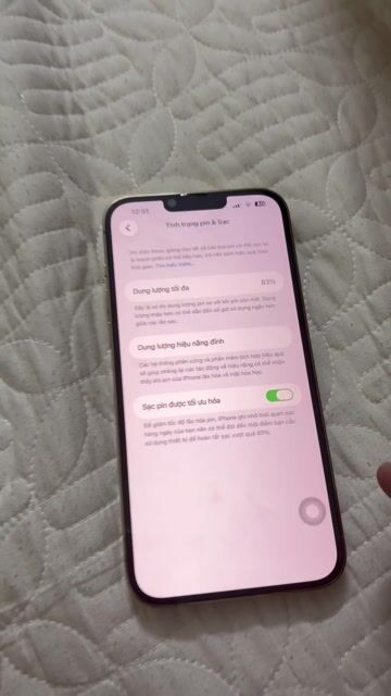 Apple iPhone 13 Pro Max 128GB Vàng. Mua bán Điện thoại tại Quận Hà Đông Hà Nội được đăng bởi Giáp Huế hình 1