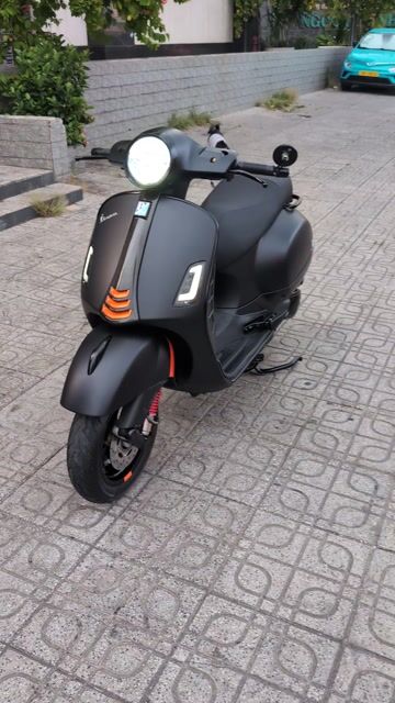 GTS SuperTech 300 HPE Đen 2021  80. Mua bán Xe máy tại Quận 5 Tp Hồ Chí Minh được đăng bởi Vestan hình 1