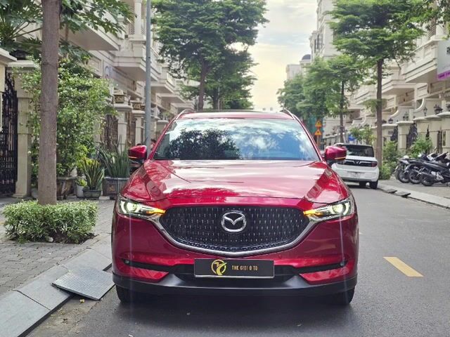 MAZDA CX8 2.5 LUXURY SX 2024 ODO 19.000 KM. Mua bán Ô tô tại Quận Gò Vấp Tp Hồ Chí Minh được đăng bởi THẾ GIỚI Ô TÔ AUTO WORLD  hình 1