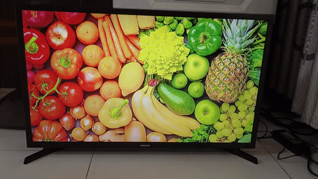 Smart tivi Samsung 32 inch vào wifi trực tiếp.. Mua bán Tivi, Âm thanh tại Quận Tân Phú Tp Hồ Chí Minh được đăng bởi Hiep phan hình 1
