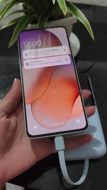 Xiaomi Redmi Note 13 8GB 128GB Xanh. Mua bán Điện thoại tại Quận Phú Nhuận Tp Hồ Chí Minh được đăng bởi Quỳnh Anh hình 1