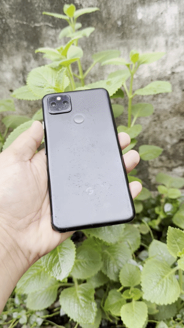 Google Pixel 4a 5G 128GB Đen vân tay và face id. Mua bán Điện thoại tại Thành phố Thủ Đức Tp Hồ Chí Minh được đăng bởi Ung Phuc hình 1