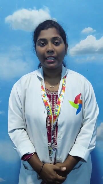 Real World Evidence®  of 50 Months Age With Initial Ability Score 367 Having 424 Today by Palivela Suma, Admin Manager from Rajhamundary