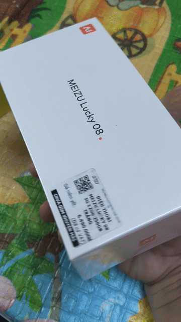 Meizu Lucky 08 5G 12GB/256GB Trắng. Mua bán Điện thoại tại Quận 1 Tp Hồ Chí Minh được đăng bởi trùm giá rẻ hình 1