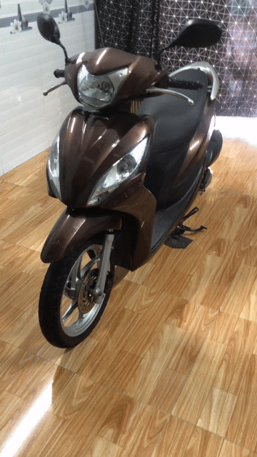 Honda Vision Fi (BSTP)màu - Nâu keo nguyên xe. Mua bán Xe máy tại Huyện Hóc Môn Tp Hồ Chí Minh được đăng bởi Ngôi nhà hạnh phúc hình 1