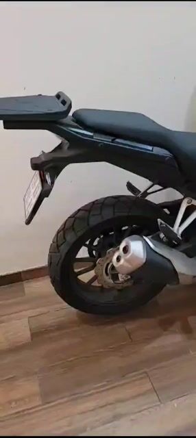 Honda CB500X Đen bạc 6561km. Mua bán Xe máy tại Quận 10 Tp Hồ Chí Minh được đăng bởi Thùy hình 1