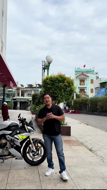 BMW S1000R 2021. Mua bán Xe máy tại Quận Bình Tân Tp Hồ Chí Minh được đăng bởi Hoang phong hình 1