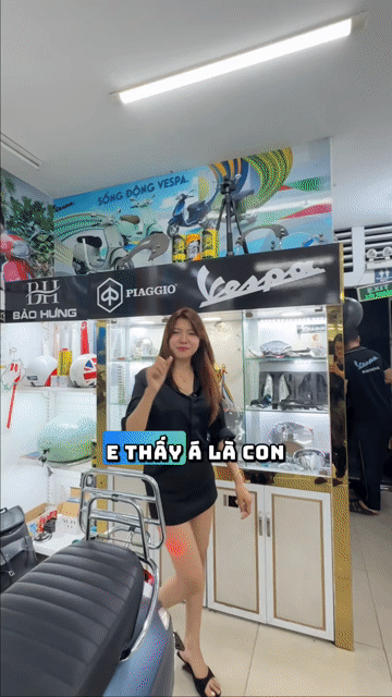 Vespa Sprint  Full 2020 màu mới 100% bao đẹp. Mua bán Xe máy tại Quận Phú Nhuận Tp Hồ Chí Minh được đăng bởi VESPA  PIAGGIO BẢO HƯNG Vespa cũ trả góp  hình 1