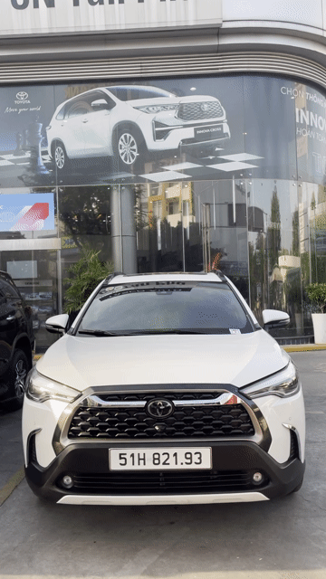 Toyota Corolla Cross 1.8V 2020 / 13.000km 1 Chủ. Mua bán Ô tô tại Quận Tân Phú Tp Hồ Chí Minh được đăng bởi Lê Tấn Dũ hình 1