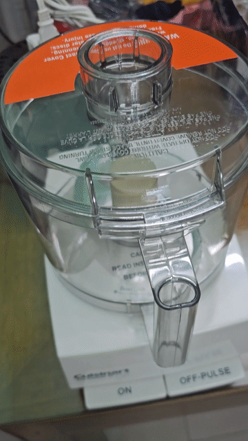 Máy xay đa năng Cuisinart Pro Custom 11. Mua bán Bếp, lò, đồ điện nhà bếp tại Quận 7 Tp Hồ Chí Minh được đăng bởi Huỳnh Thanh Phong hình 1