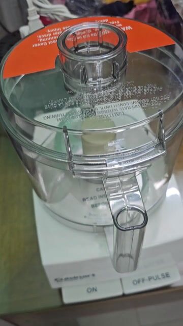 Máy xay đa năng Cuisinart Pro Custom 11. Mua bán Bếp, lò, đồ điện nhà bếp tại Quận 7 Tp Hồ Chí Minh được đăng bởi Huỳnh Thanh Phong hình 1