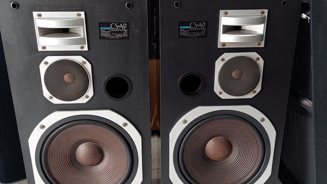 Loa Pioneer CS A9 Đen. Mua bán Tivi, Âm thanh tại Huyện Bình Chánh Tp Hồ Chí Minh được đăng bởi Le va loa amply bãi hình 1