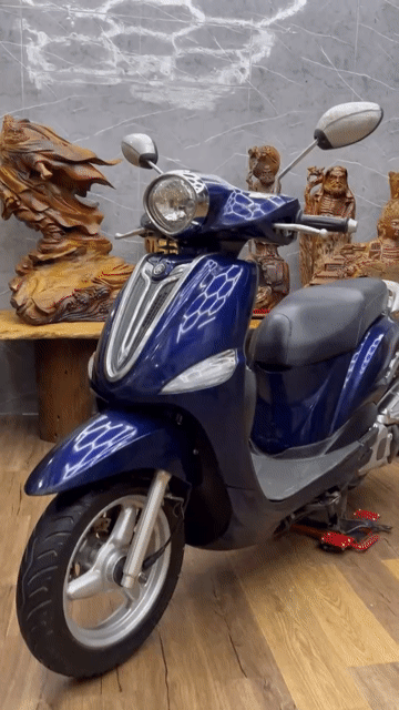 Yamaha Nozza chính chủ biển SG máy móc êm. Mua bán Xe máy tại Quận 7 Tp Hồ Chí Minh được đăng bởi Xe Cũ Hiếu CT hình 1