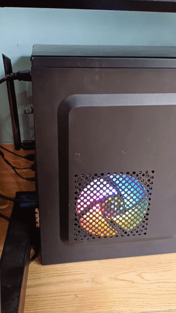 PC 750Ti 4GB chơi game. Tặng màn hình Asus 22 inch. Mua bán Máy tính để bàn tại Quận Gò Vấp Tp Hồ Chí Minh được đăng bởi Anh Phước hình 1