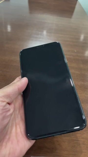 Apple iPhone 11 Pro Max 64GB Xanh Đã qua sử dụng. Mua bán Điện thoại tại Quận Hoàn Kiếm Hà Nội được đăng bởi Minh Châu hình 1