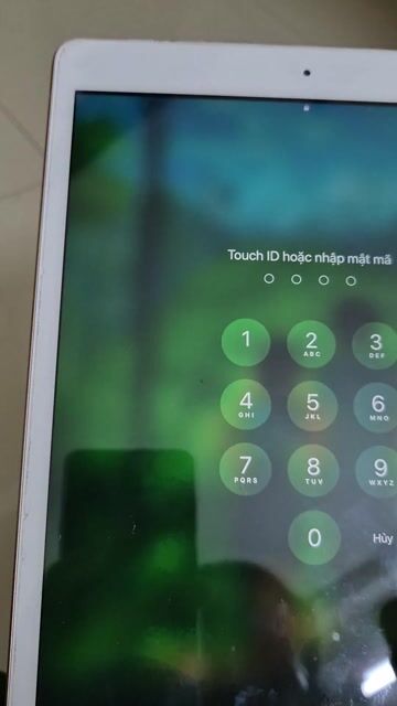 Apple iPad Gen 7 32GB Vàng 4G Wifi. Mua bán Máy tính bảng tại Huyện Thống Nhất Đồng Nai được đăng bởi Vũ hoàng quân hình 1