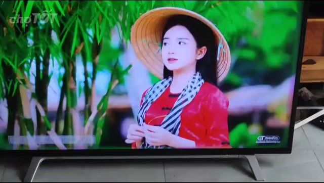 smart TV Toshiba 43in wifi YouTube nhanh lẹ . Mua bán Tivi, Âm thanh tại Huyện Bình Chánh Tp Hồ Chí Minh được đăng bởi Thành lý hàng cũ  hình 1