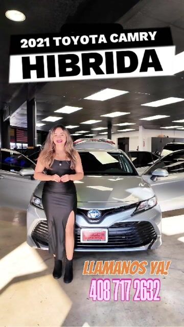 2020 Toyota Camry video thumbnail