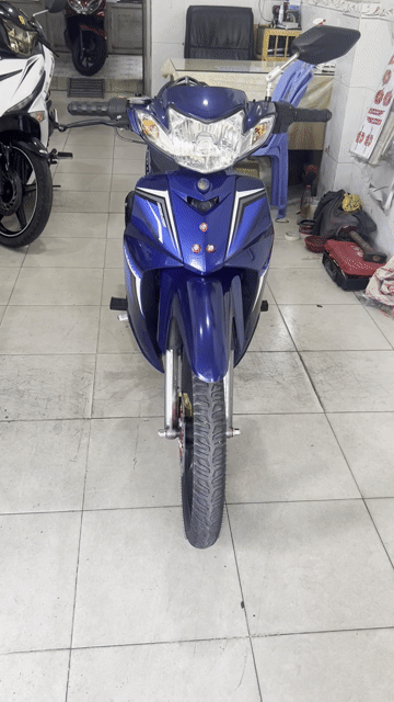 Yamaha Sirius Xanh Đã sử dụng. Mua bán Xe máy tại Thành phố Biên Hòa Đồng Nai được đăng bởi cửa hàng xe máy Anh Tuấn hình 1