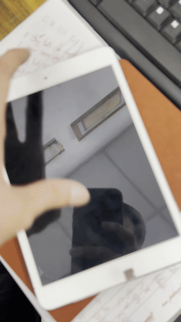 Apple iPad Mini 3 Wifi - bán xác. Mua bán Máy tính bảng tại Huyện Bình Chánh Tp Hồ Chí Minh được đăng bởi Nguyễn Thanh Phong hình 1