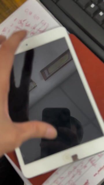 Apple iPad Mini 3 Wifi - bán xác. Mua bán Máy tính bảng tại Huyện Bình Chánh Tp Hồ Chí Minh được đăng bởi Nguyễn Thanh Phong hình 1