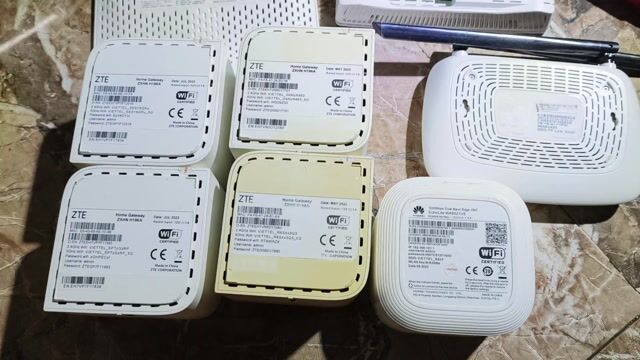 Bộ phát Wifi ZTE H196A các loại. Mua bán Phụ kiện (Màn hình, Chuột...) tại Thành phố Cao Lãnh Đồng Tháp được đăng bởi Bình hình 1
