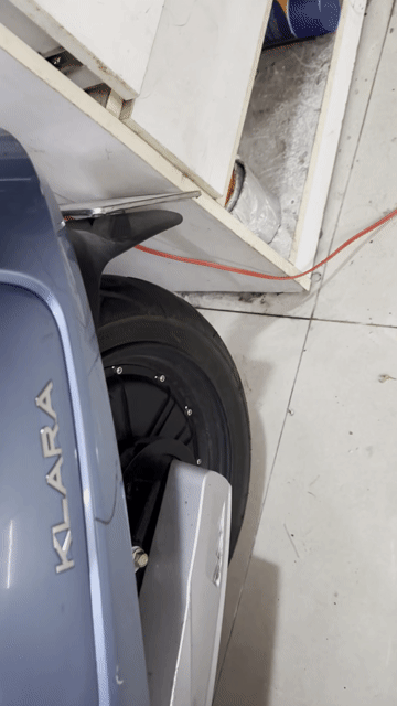 Xe máy điện VinFast Klara A2 Xanh BSTP Chính Chủ. Mua bán Xe máy tại Quận 8 Tp Hồ Chí Minh được đăng bởi Huy hình 1