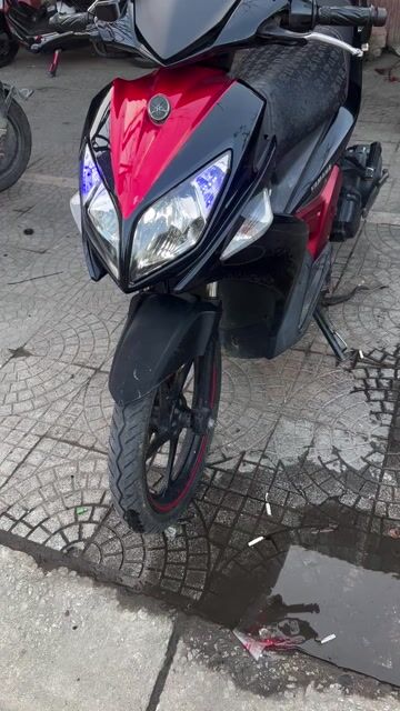 Yamaha Nouvo Đỏ đen. Mua bán Xe máy tại Thành phố Huế Thừa Thiên Huế được đăng bởi hùng hình 1