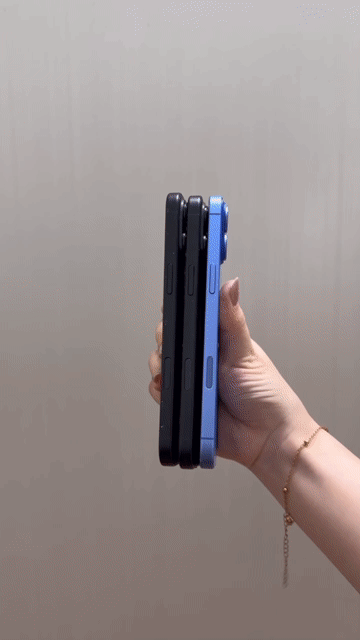 iPhone 16 Plus 128GB 256GB pin 9x% zin đẹp. Mua bán Điện thoại tại Quận Cầu Giấy Hà Nội được đăng bởi Henry Shop hình 1