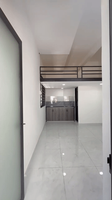 Cho thuê Phòng trọ Quận Bình Thạnh Tp Hồ Chí Minh diện tích 40 m² giá 4,5 triệu/tháng