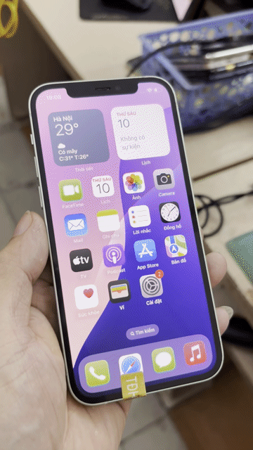Apple iPhone 12 full chức năng. bao mở máy check. Mua bán Điện thoại tại Quận Thanh Xuân Hà Nội được đăng bởi Duy hình 1
