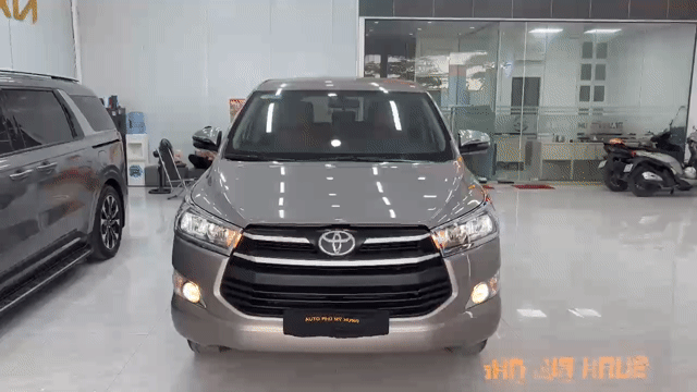 Toyota Innova 2.0E MT 2019 Đi 59.000km Full Option. Mua bán Ô tô tại Quận 7 Tp Hồ Chí Minh được đăng bởi Tuấn Sài Gòn Car Auto hình 1