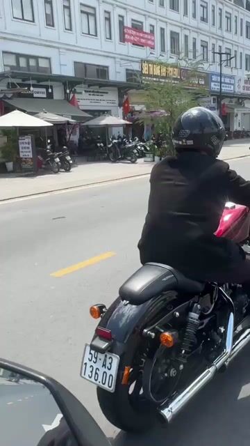 Harley-Davidson Forty-Eight 2017 (Đỏ). Mua bán Xe máy tại Thành phố Thủ Đức Tp Hồ Chí Minh được đăng bởi Harry Hieu Nguyen hình 1