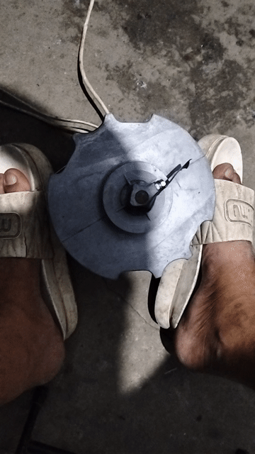 Motor máy giặt dùng chế quạt công nghiệp siêu mạnh. Mua bán Máy giặt tại Huyện Gò Quao Kiên Giang được đăng bởi Điện tử giá tốt hình 1
