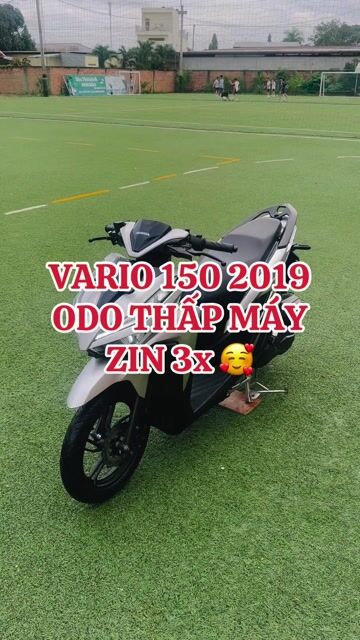 VARIO 150 2019 ODO THẤP XE ĐẸP QUÁ MỚI RẤT ĐẸP. Mua bán Xe máy tại Huyện Chợ Mới An Giang được đăng bởi XE MÁY THIỆN PHÁT AN GIANG hình 1