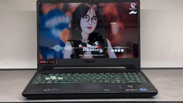 Asus TUF F15 FX506HF i5-11400H. Mua bán Laptop tại Quận Tân Bình Tp Hồ Chí Minh được đăng bởi Nguyễn Hoàng Nhã  hình 1