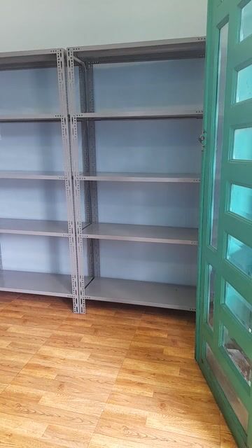 Kệ chứa hàng sơn tĩnh điện 2mx1mx40cm. Mua bán Tủ, kệ gia đình tại Thành phố Biên Hòa Đồng Nai được đăng bởi Thu Hoàng hình 1