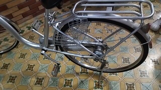 Xe đạp Bridgestone Mini Nhật bãi. Mua bán Xe đạp tại Quận Hà Đông Hà Nội được đăng bởi Anh Tiến hình 1