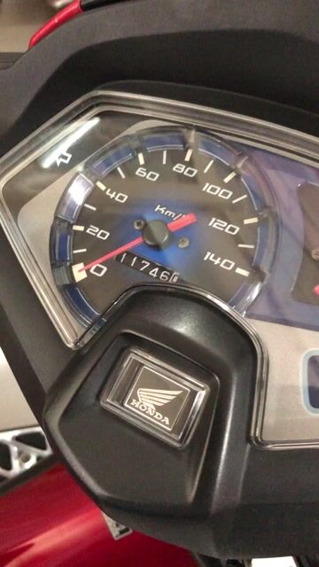 Honda Air Blade Đỏ 11000 km xe cọp. Mua bán Xe máy tại Quận Tân Phú Tp Hồ Chí Minh được đăng bởi chuong hình 1