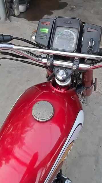 Honda 1966- Yamaga yb100. Mua bán Xe máy tại Thành phố Biên Hòa Đồng Nai được đăng bởi Phạm nguyên Tuy hình 1